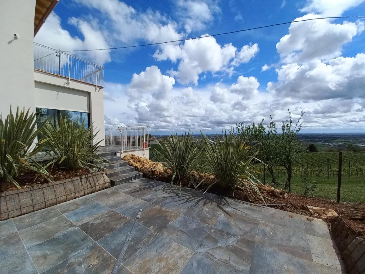 Terrazza San Vettore Con Colazione, Relax In Collina Con Vista Sui Vigneti Docg Asolo Maser