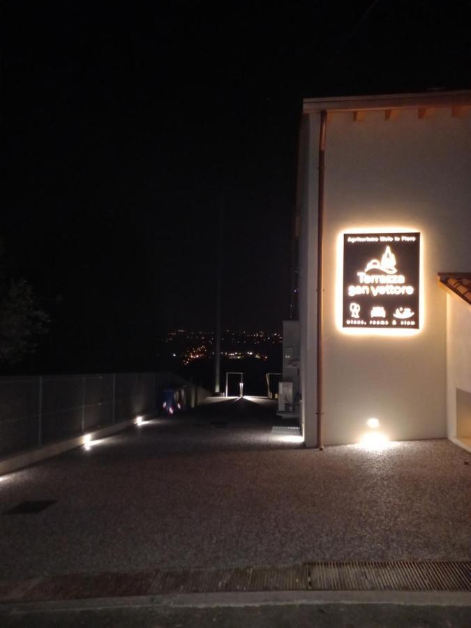 Terrazza San Vettore Con Colazione, Relax In Collina Con Vista Sui Vigneti Docg Asolo Guest house *