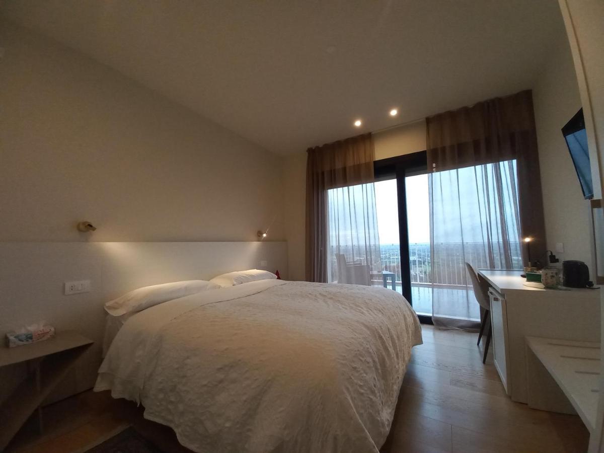 Terrazza San Vettore Con Colazione, Relax In Collina Con Vista Sui Vigneti Docg Asolo * Maser