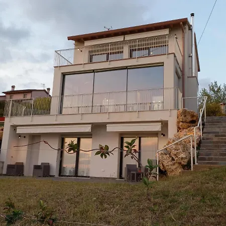 Terrazza San Vettore Camere Con Colazione, Relax In Collina Con Vista Sui Vigneti Docg Asolo Maser Exterior foto