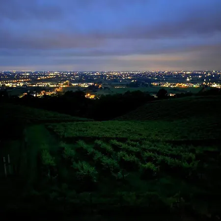 Terrazza San Vettore Camere Con Colazione, Relax In Collina Con Vista Sui Vigneti Docg Asolo Maser Exterior foto