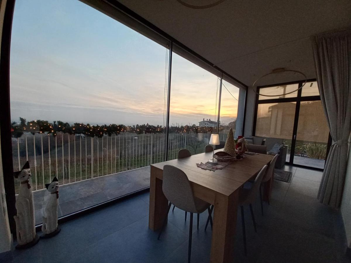 Gasthof Terrazza San Vettore Con Colazione, Relax In Collina Con Vista Sui Vigneti Docg Asolo Maser